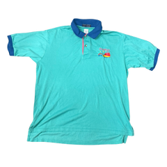 Vintage 80s Hilton Boudro’s Polo (XL)