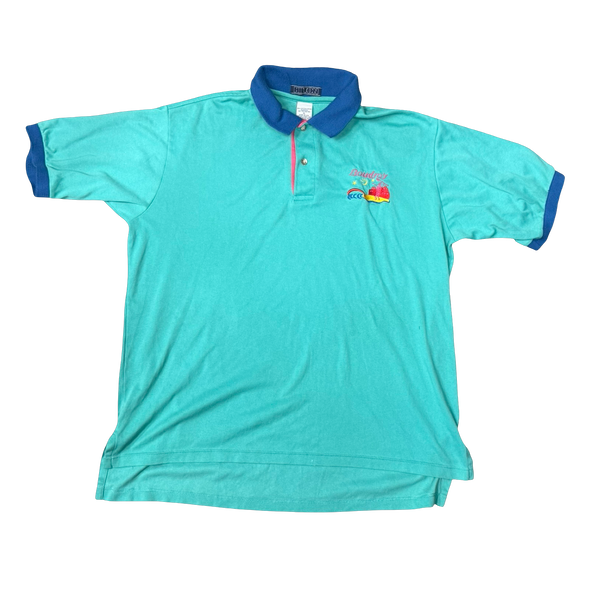 Vintage 80s Hilton Boudro’s Polo (XL)