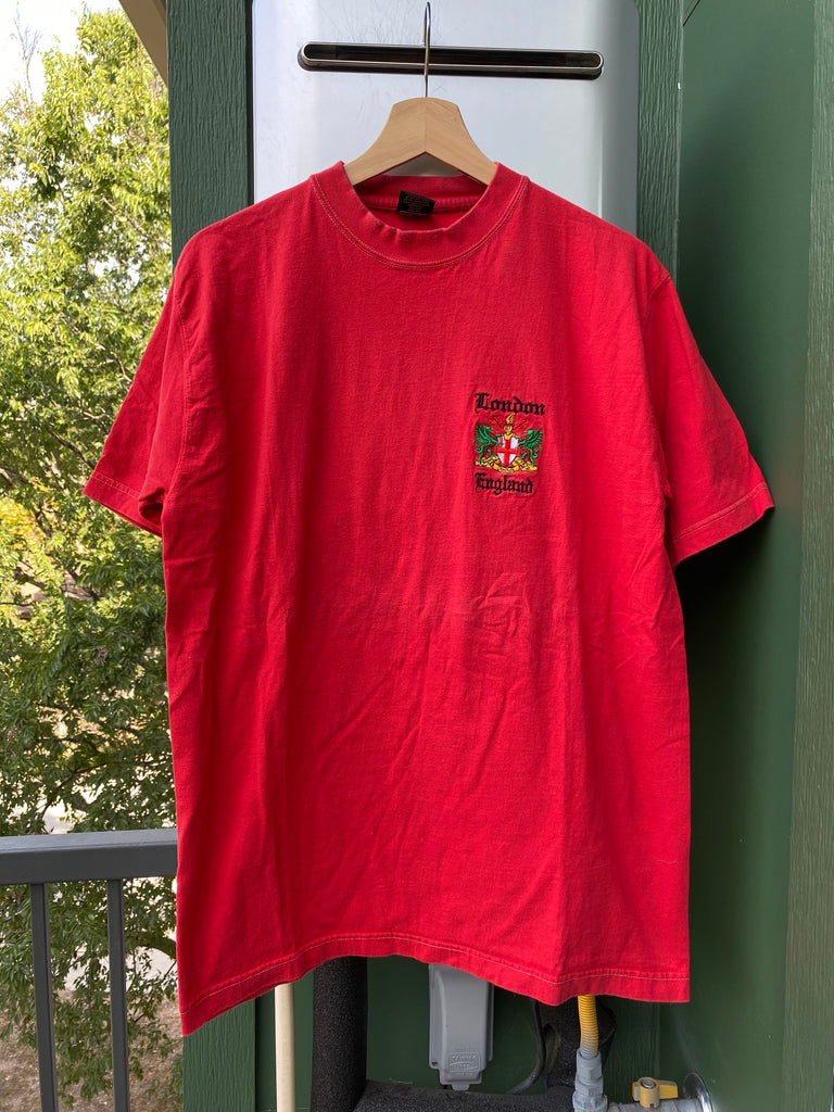 Vintage 90s London Tee (M)