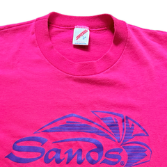 Vintage 80s Sands Casino Tee