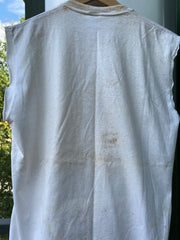 Vintage 90s Distressed George Bush Political Tank Top (M/L)