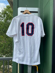 Vintage 90s Budweiser St. Louis Umbro Soccer Jersey (M/L)