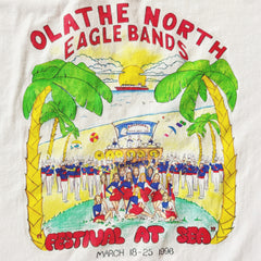 Vintage 96’ Eagle Festival Tee