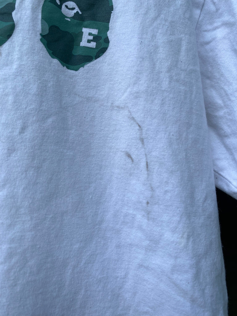 Vintage 90s Bape Tee (S/M)