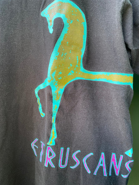 Vintage 90s Etruscans Science Museum Tee (L/XL)