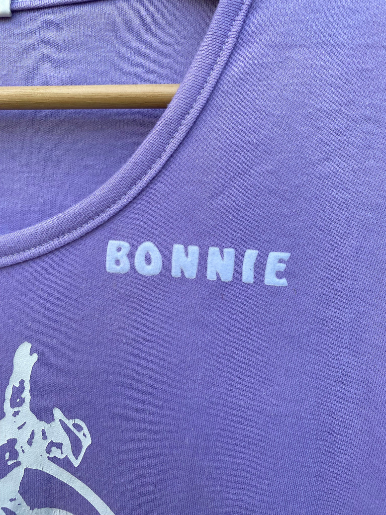 Vintage 70s Bonnie Western Tee (S/M)