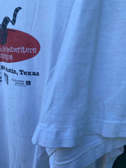 Vintage 90s Austin Film Tee (M/L)