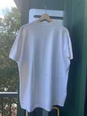 Vintage 90s Hard Man is Good To Find Art Tee (L/XL)