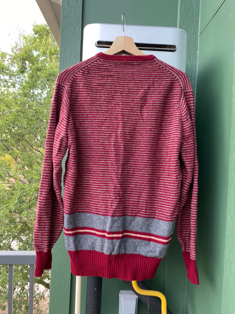 Vintage 70s Lambswool Sweater (M/L)