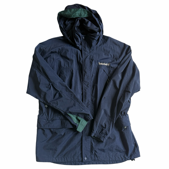 Y2K Timberland Rain Coat