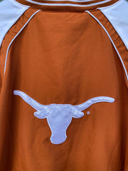 Vintage 90s University of Texas Windbreaker Jacket (XL)