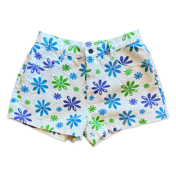 Vintage 90s Concepts Daisy Hot Shorts (24)