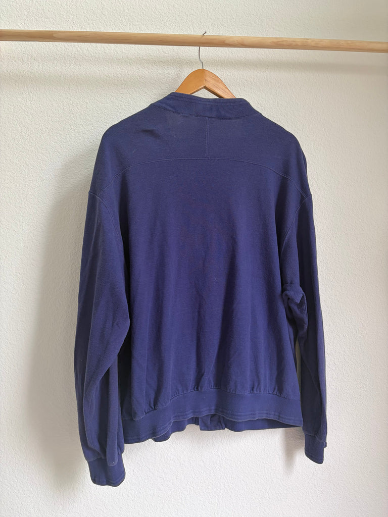 Vintage Nike Michael Jordan Air Jumpman Cardigan (M/L)