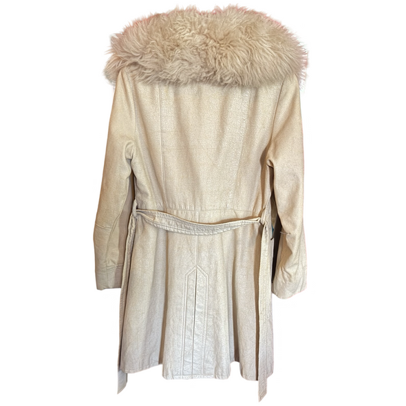 Vintage Penny Lane Duster Jacket