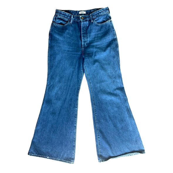 Vintage Wrangler Flare Jeans