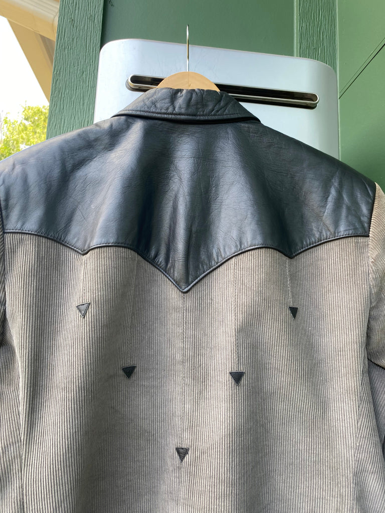 Vintage 70s Pioneer Western Blazer (L/XL)