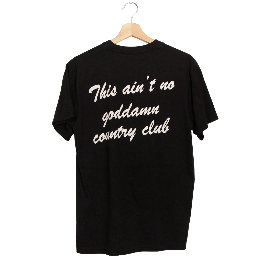 Ain't No Country Club - Ships Week of 2/9