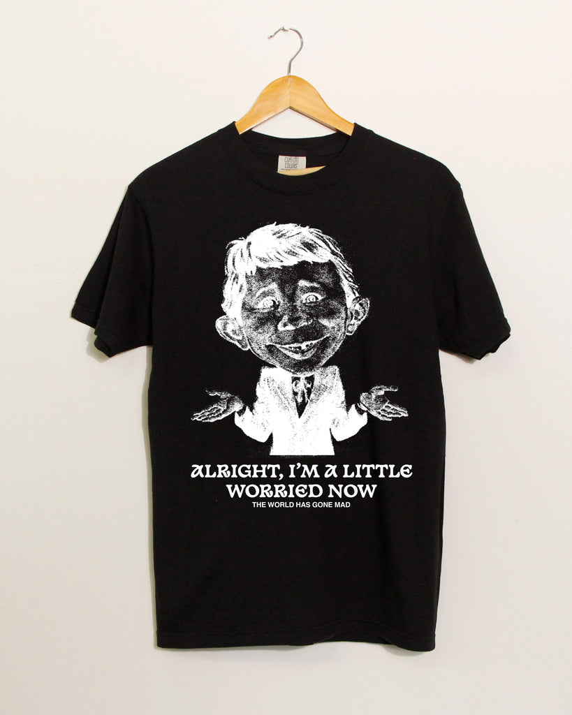 Alfred - Black - Ships Week of 1/26