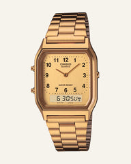 Casio Men's Dual Time Watch