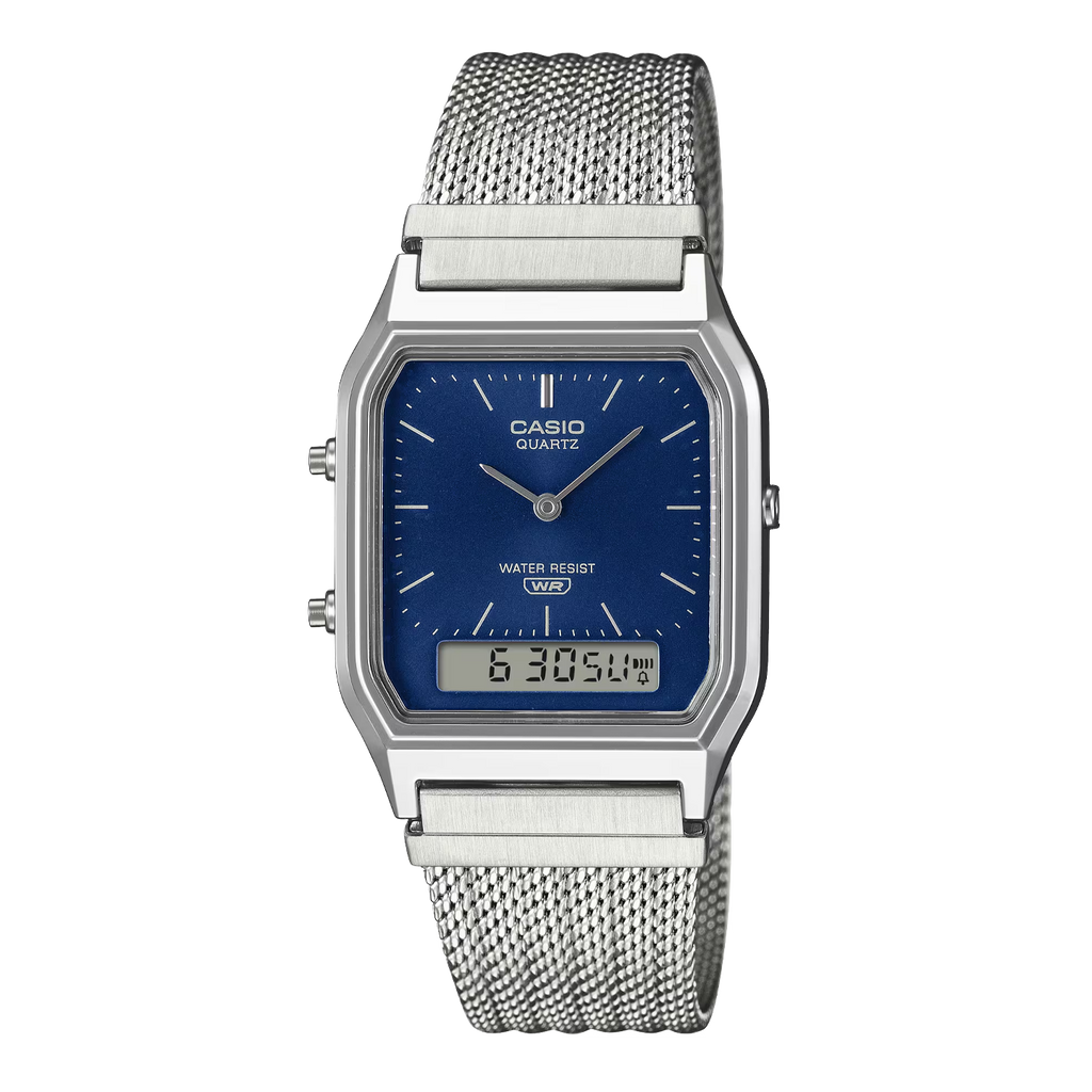 Casio AQ230EM-2A - Blue