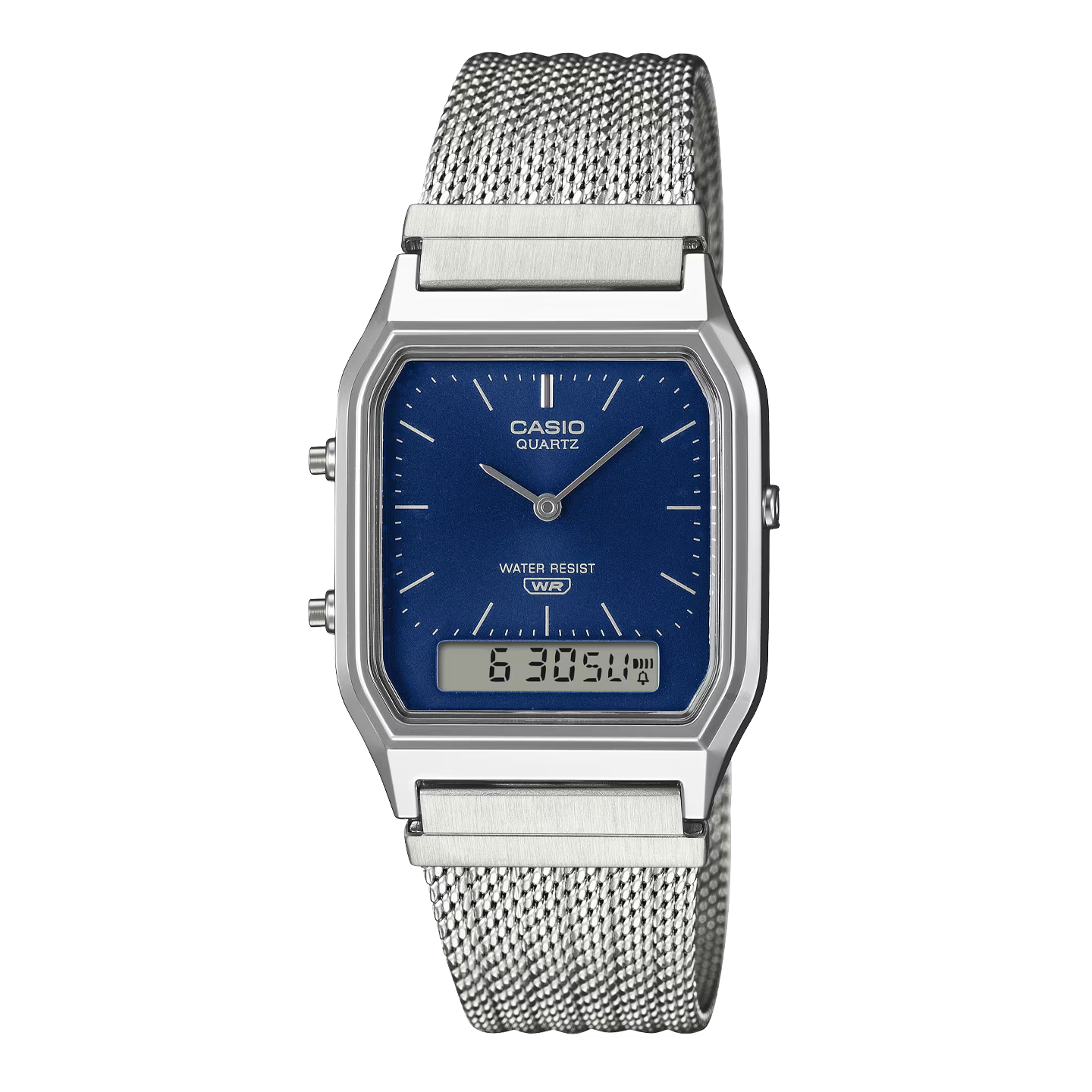 Casio AQ230EM-2A - Blue – Feels So Good
