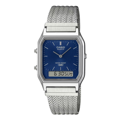 Casio AQ230EM-2A - Blue