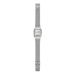 Casio AQ230EM-7A - Silver