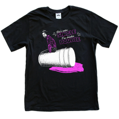 Actin Single Drinkin Double Unisex Tee