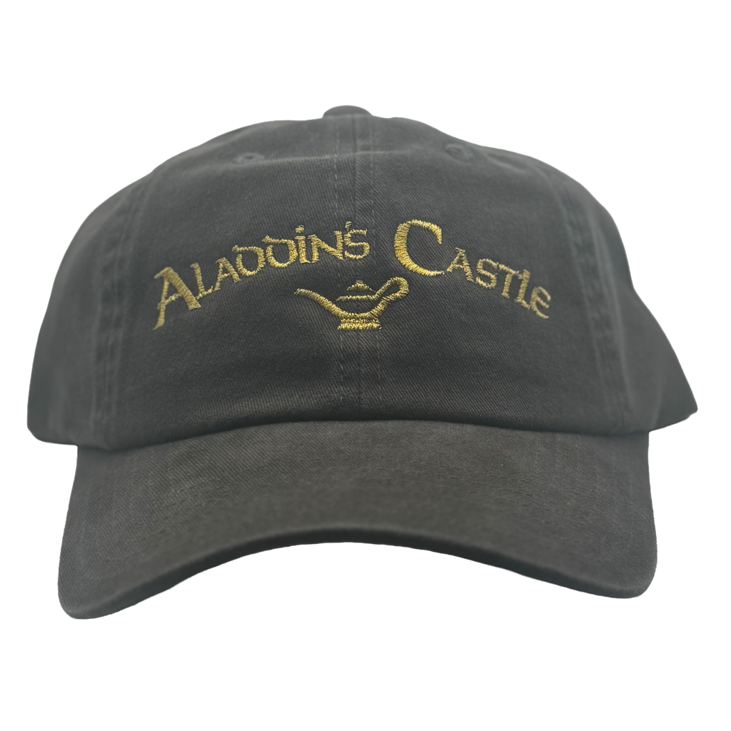 Aladdin's Castle Hat