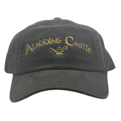 Aladdin's Castle Hat