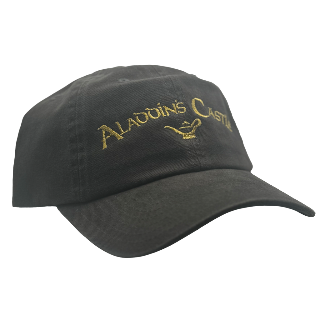 Aladdin's Castle Hat