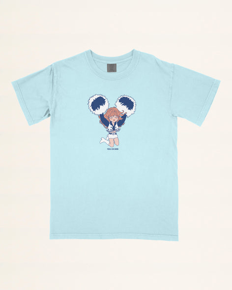 America's Sweethearts - Chambray - Ships Week of 10/13