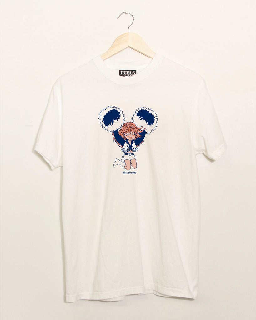 America's Sweethearts - White - Ships Week of 10/13