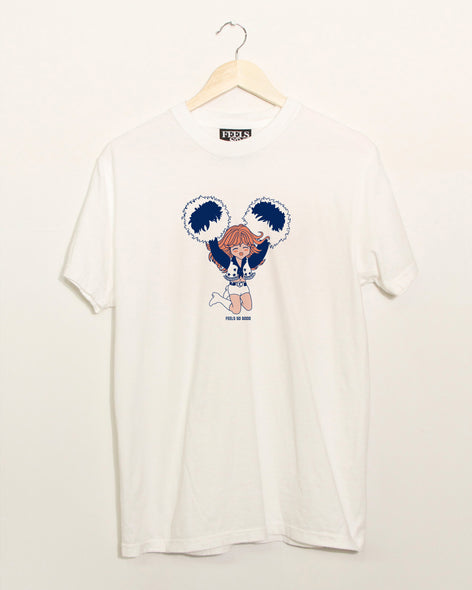 America's Sweethearts - White - Ships Week of 10/13