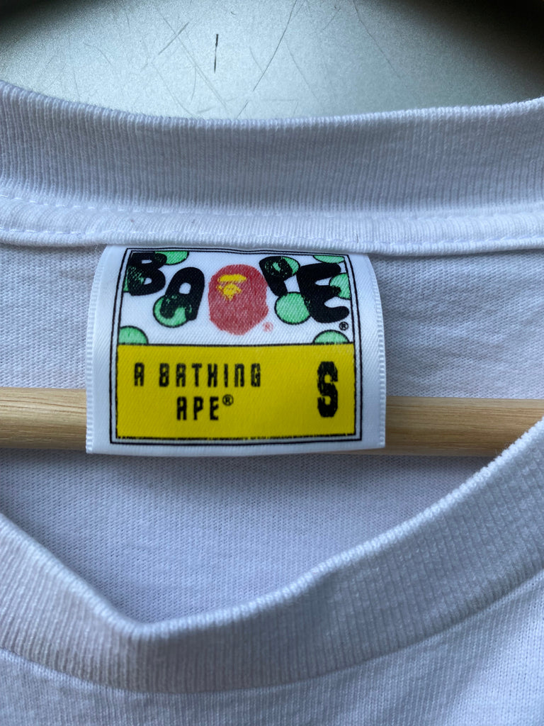 Vintage 90s Bape Tee (S/M)