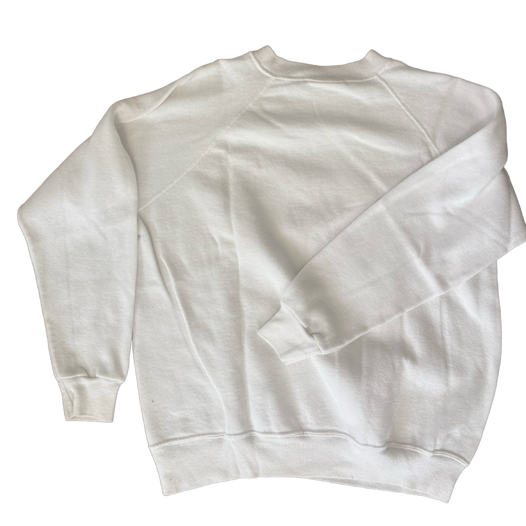 Vintage 88’ Floral Golf Sweatshirt