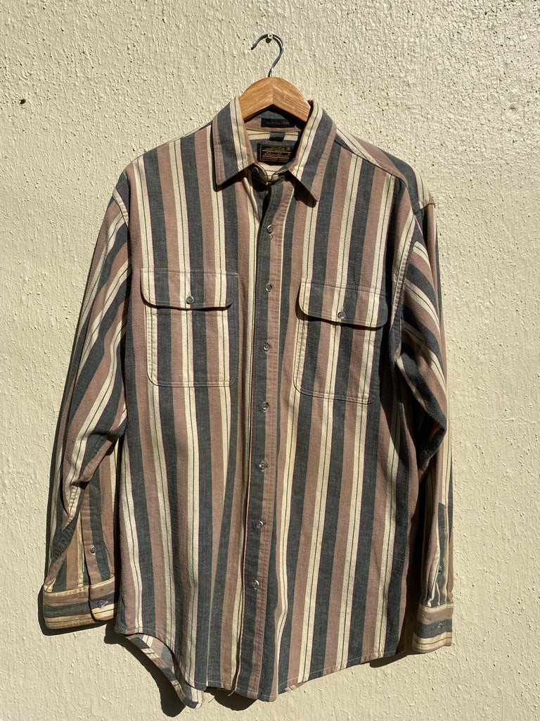 90s Eddie Bauer Button Down (L/XL)