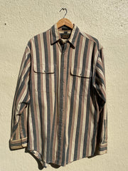 90s Eddie Bauer Button Down (L/XL)