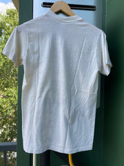 Vintage 80s Backwoods Chainsaw Tee (S/M)