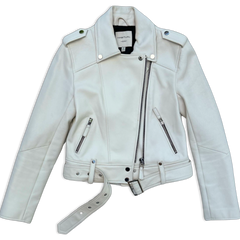 Habitual Leather Moto Jacket