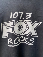 Vintage 80s Radio Station Promo Shirt (M)