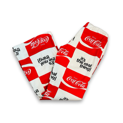 1970’s Vintage Coca-Cola Deadstock Flares