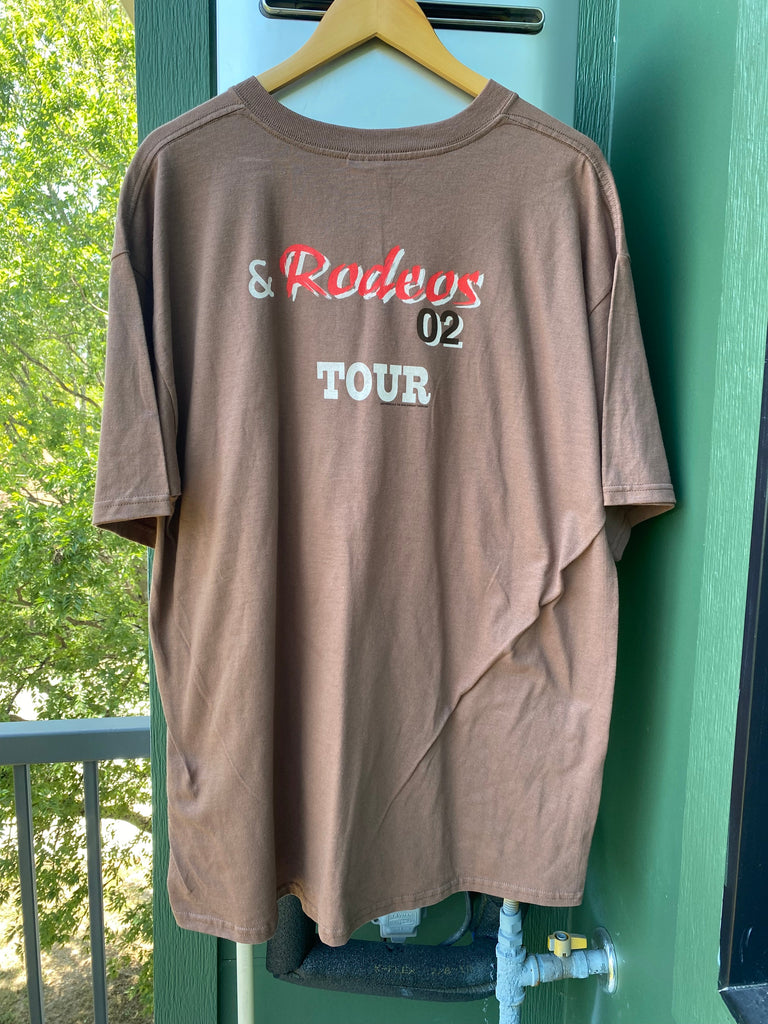 Vintage 2002 Dwight Yoakam Tour Tee (XL)