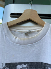 Vintage 90s Distressed Casanova Boxy Tee (XL)