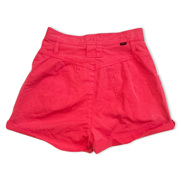 Vintage 90s ESPRT Pink Shorts