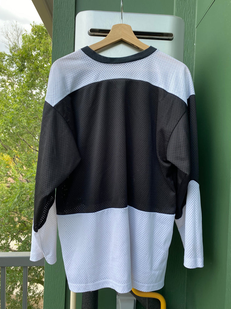 Vintage 80s Frontline Dance Jersey (XL)