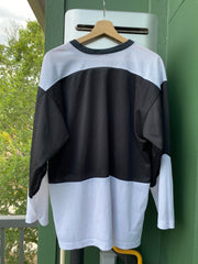 Vintage 80s Frontline Dance Jersey (XL)