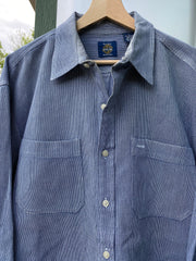 Vintage 90s Denim Gap Button Up (M/L)