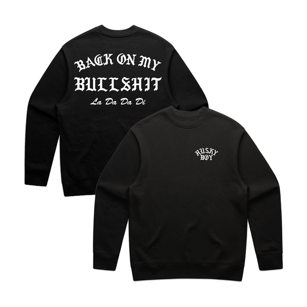BACK ON IT FLEECE (SHIPS WEEK OF JULY 27)