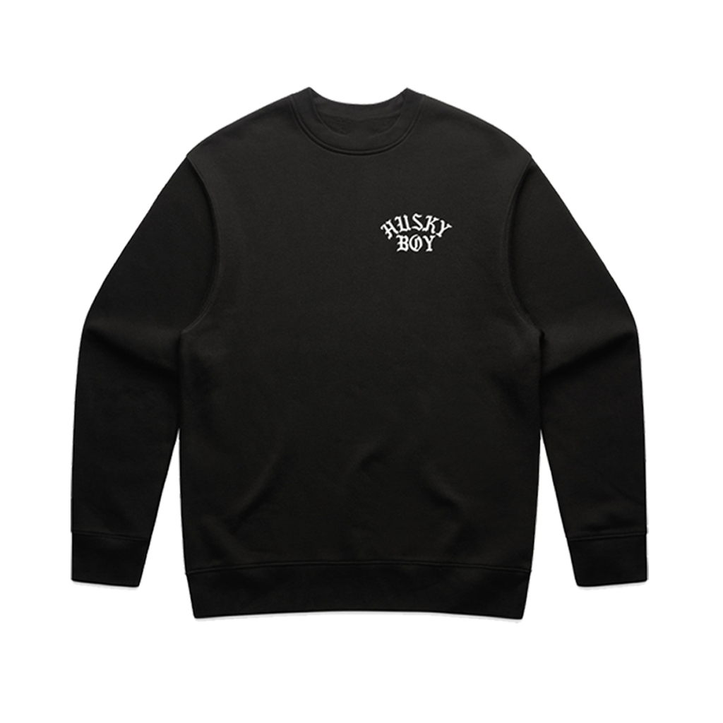 BACK ON IT FLEECE (SHIPS WEEK OF JULY 27)